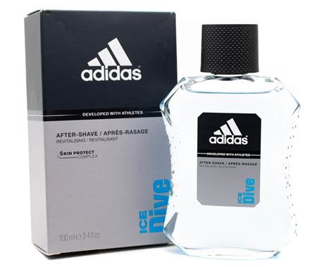 adidas aftershave ice dive.